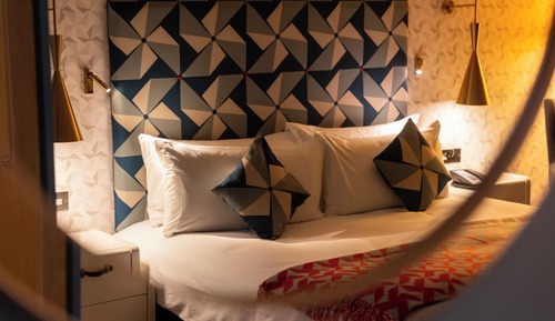 Room, 1 King Bed