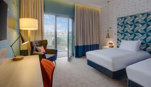 King, Junior Suite