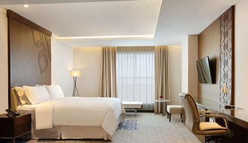Presidential Suite, 2 Bedrooms, Non Smoking, City View