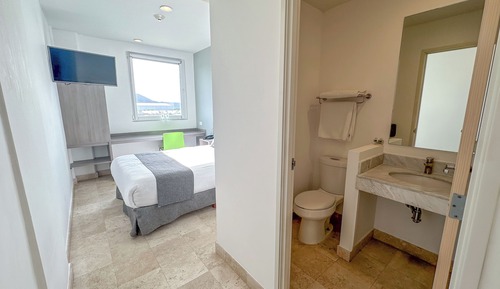 Standard Room, 1 Double Bed