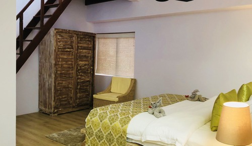 Two Bed Room Suite    