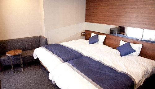 Hollywood Twin Room, Non Smoking