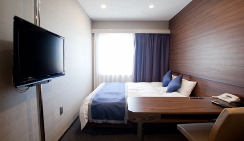 Standard Double Room, Smoking