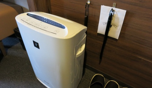 Standard Twin Room, Smoking