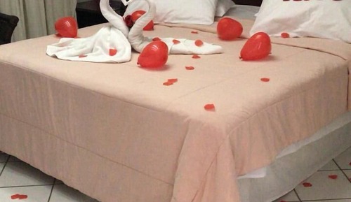 Double Deluxe Suite