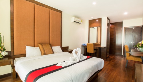 Apartment, 2 Bedrooms
