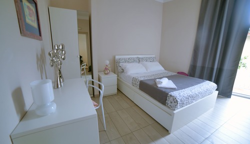 Elite Double Room Single Use