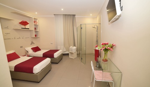 Design Double or Twin Room, Accessible, Ground Floor