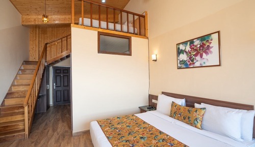 Family Duplex View Room
