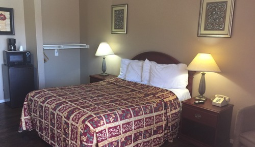 Room, 2 Queen Beds, Non Smoking