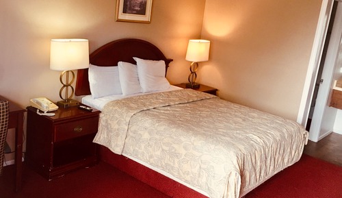 Room, 1 Queen Bed, Smoking