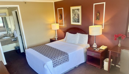 Room, 1 Queen Bed, Non Smoking