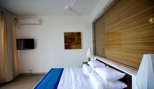 Junior Suite with Sea View