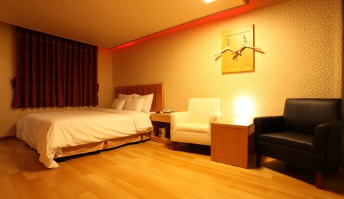 Deluxe Room, 1 King Bed