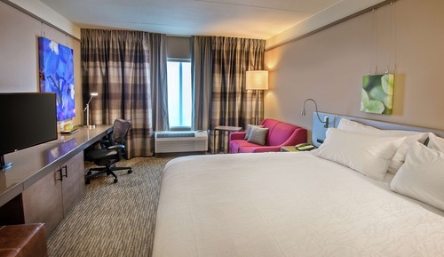 King Room, Accessible