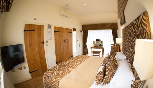 Executive Double Room