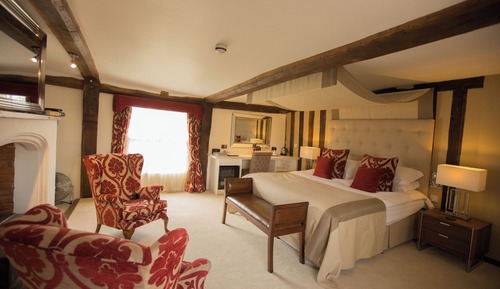 Honeymoon Room