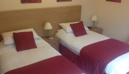 Standard Double or Twin Room, 1 Bedroom