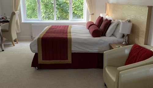 Deluxe Quadruple Room