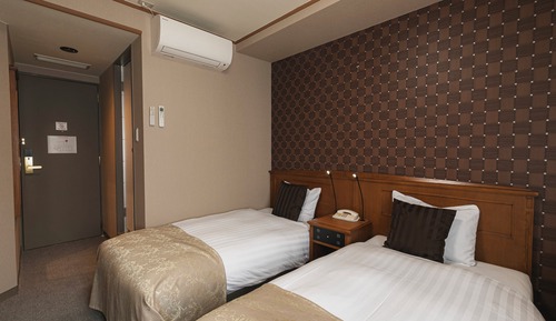Economy Twin Room, 2 Twin Beds, Non Smoking