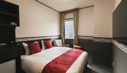 Deluxe Double Room, 1 Queen Bed, Non Smoking