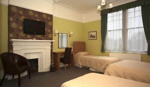 Superior Triple Room, 1 Bedroom