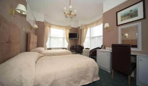 Superior Twin Room, 1 Bedroom