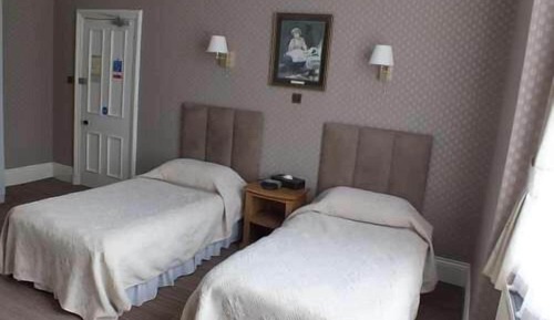 Standard Twin Room, 2 Bedrooms