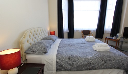 Double Room, Private Bathroom