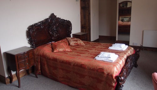 Superior Double Room, Harbor View