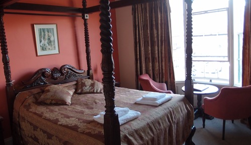 Double Room, Harbor View