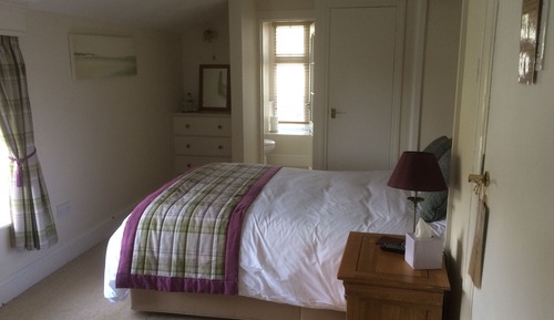 Standard Double Room, Sea View