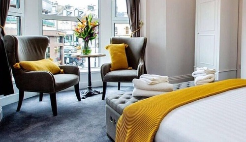 Double Room Single Use