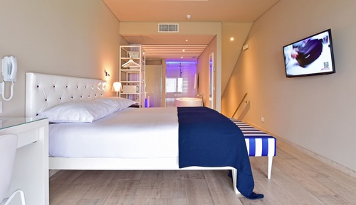 Deluxe Double Room, Sea View