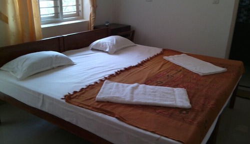 AC Double Room With Balcony