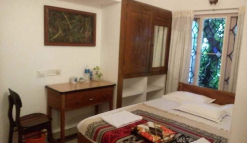 Double Room with Fan