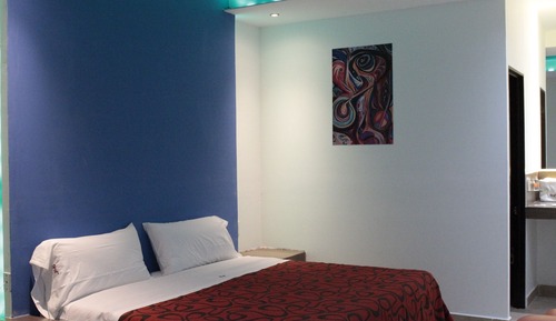 Romantic Suite, 1 King Bed, Hot Tub