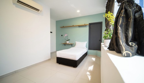 Executive Single Room