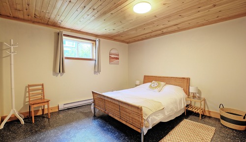 Comfort House, Balcony, Garden View