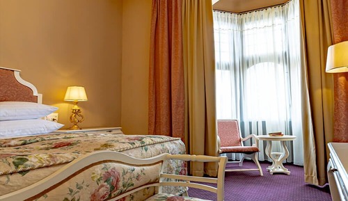 Park Side Superior Double Room