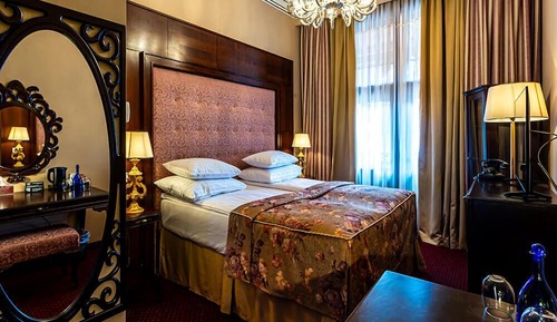 Balcony Double Room