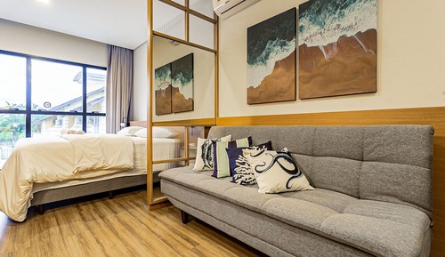 Basic Apartment