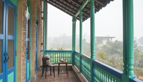 Villa, 5 Bedrooms, Non Smoking, Garden View