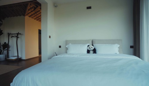 Panoramic Suite, Hill View
