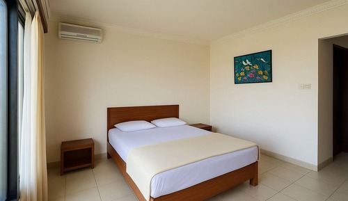 Standard Suite, 1 Double Bed