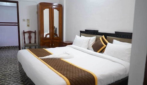 Economy Single Room
