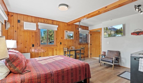 Cabin, Mountain View
