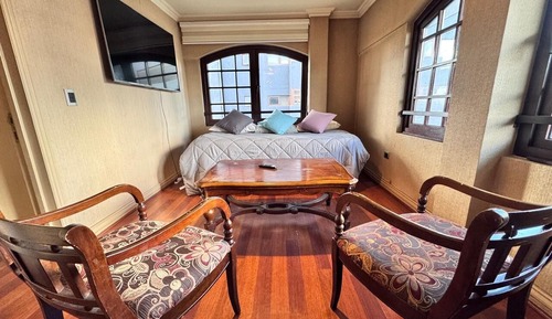 Family Apartment, Private Bathroom, City View