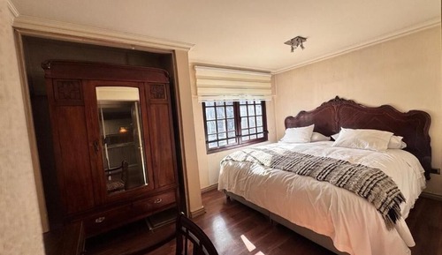 Apartment, 1 Queen Bed, Private Bathroom, City View