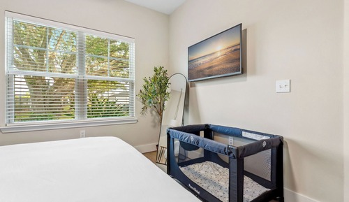Comfort Apartment, 1 King Bed with Sofa bed, Non Smoking, Pets Allowed